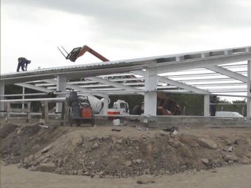 12- galpon para bomberos aeropuerto ezeiza